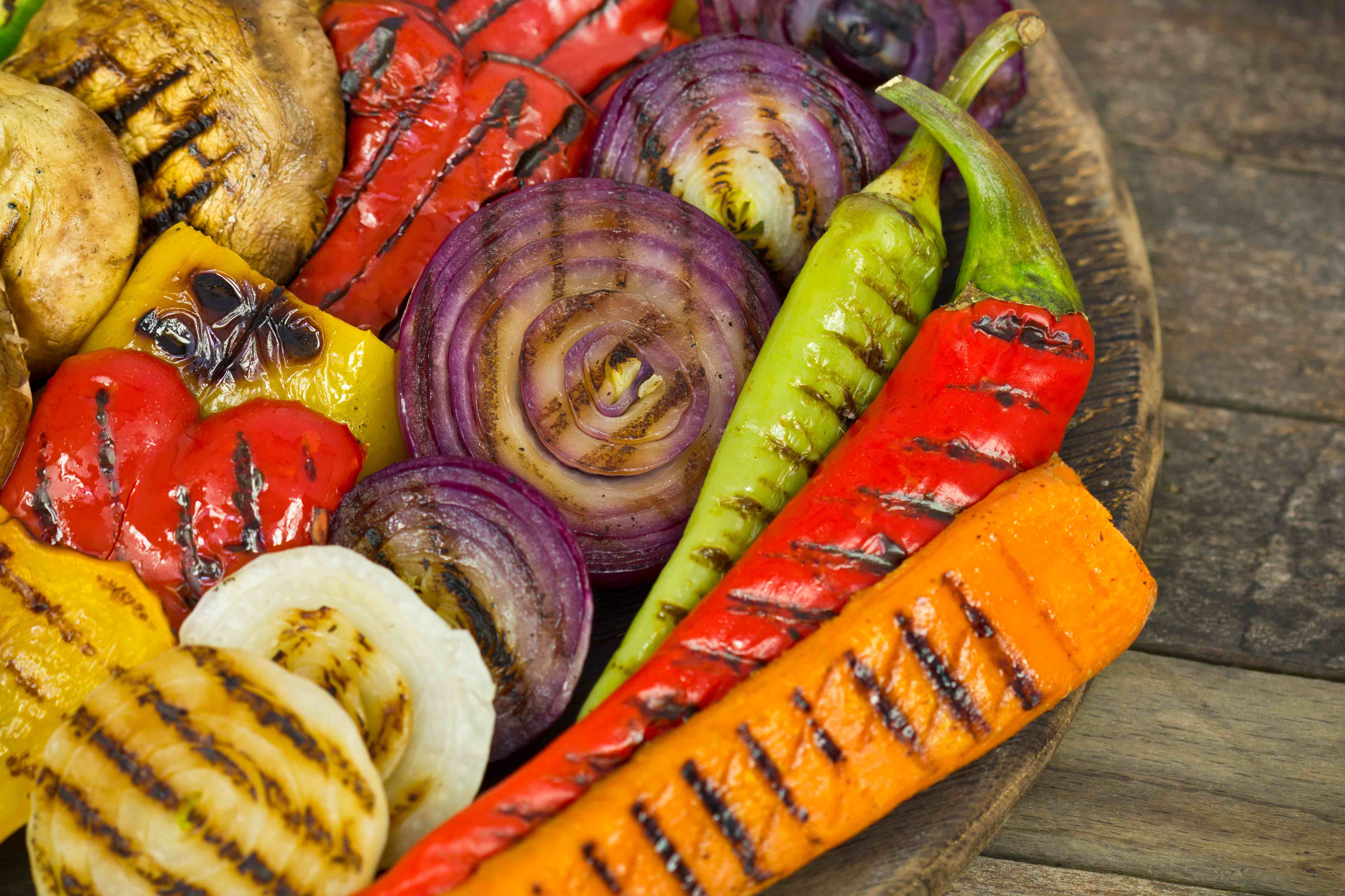 Marinated Veggies: A Healthy and Delightful Low-Carb Side Dish