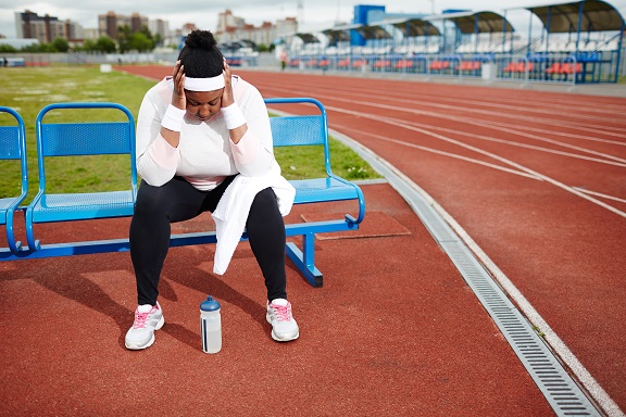 Why you aren't losing weight: Six reasons why the pounds aren't going away