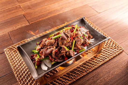 Hunan Beef
