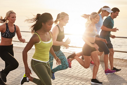 Start a Weight Loss Challenge!