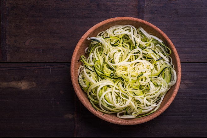 Pasta Replacement: Zoodles and More
