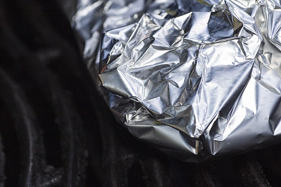 Low Carb Tin Foil Dinners