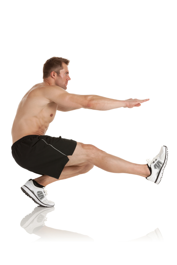 3 Easy Moves for Legs That Look Like a Million Bucks!
