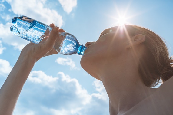 Beat the Heat: Top Hydration Tips for Summer