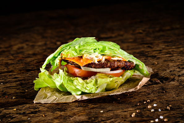 Keto Butter Burgers