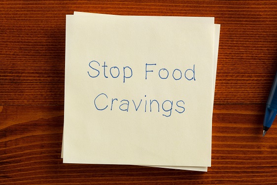 4 Ways to Overcome Your Cravings