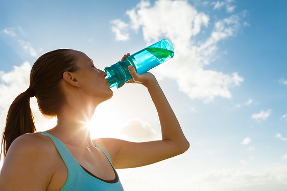 Don't Drink Your Calories!