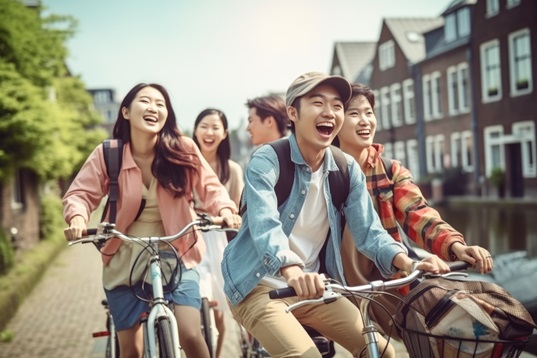Fit Traveler's Guide: Staying Active on the Road