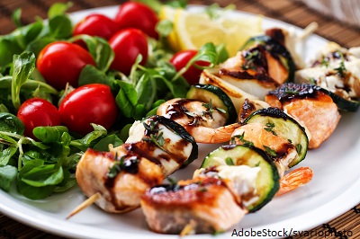 7 Tips for Healthy Entertaining