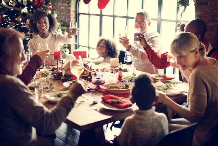 Our Holiday Recipe Menu for 2020!
