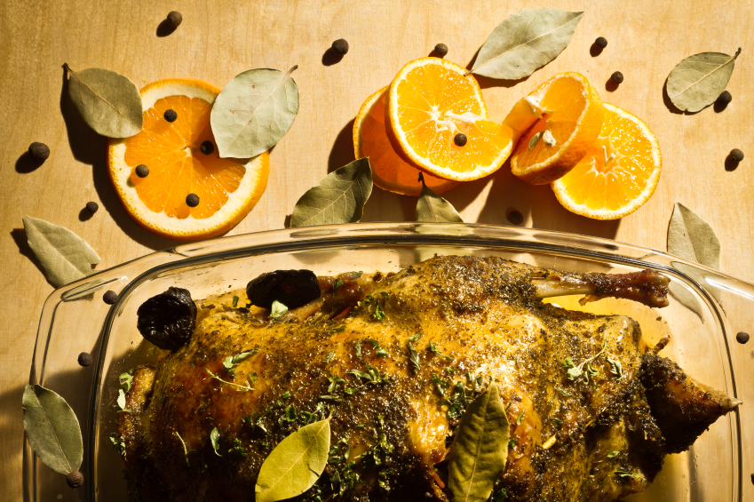 Start the New Year As a Winner With This Low-Carb Chicken Dinner