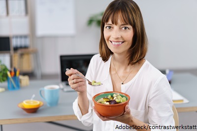 6 Ways to Stay Healthy at Work