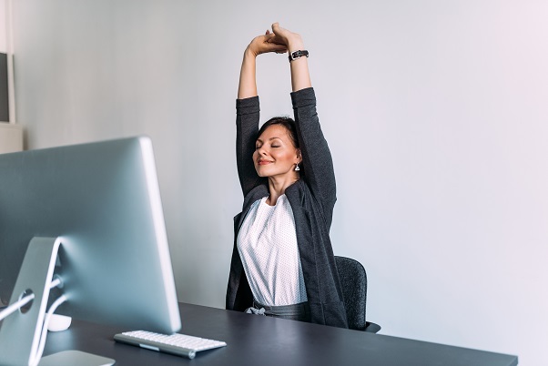 Cubicle Work Outs