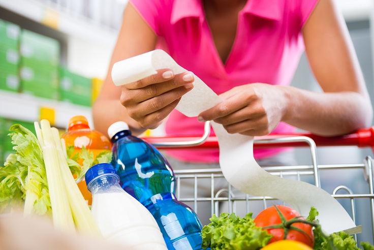 Dieting on a Budget