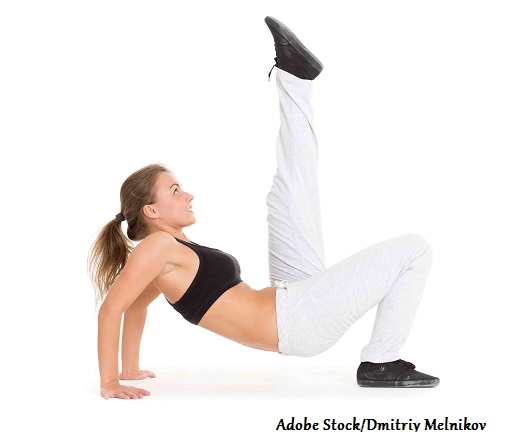 Be Ready for Summer with This Slim-Down Workout