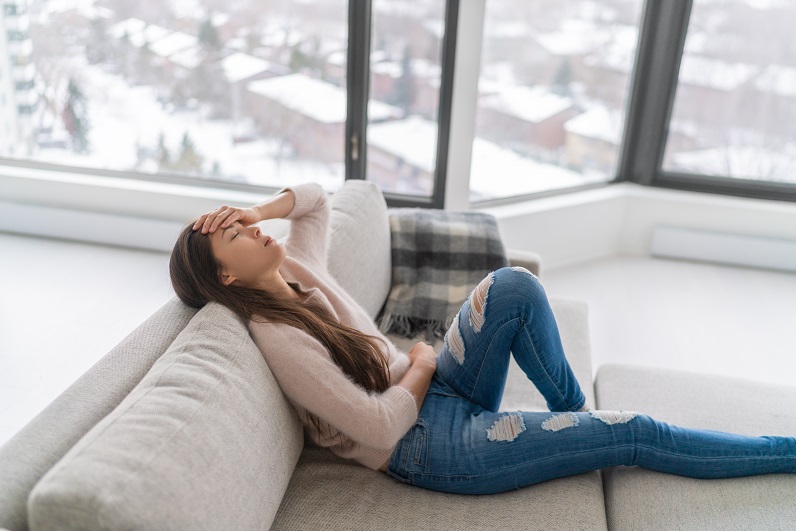 Get A Head Start on Beating the Winter Blues