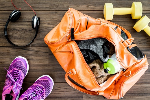 Must Haves for your Gym Bag