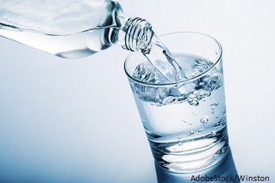 Are You Drinking Enough Water?