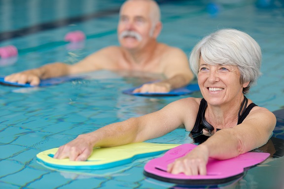 Water-Based Exercise Ideas