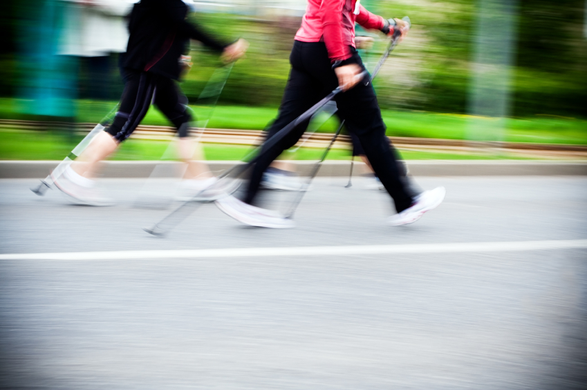 How To Lose Weight With Power Walking