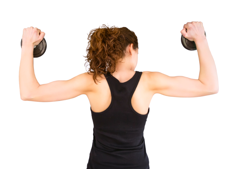 3 Exercises for Stronger Arms without Using Weights 