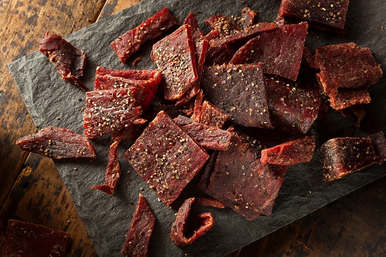 Homemade Beef Jerky