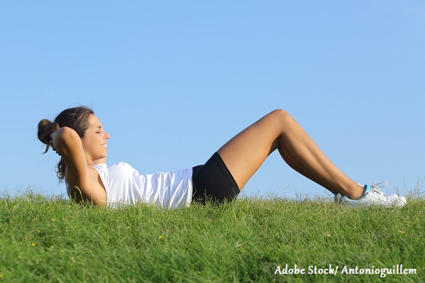6 Core Exercises for Beginners