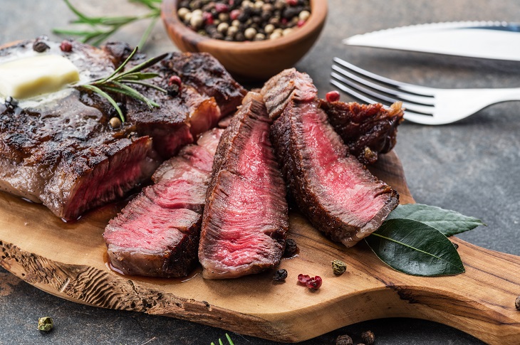 Garlic Butter Brazilian Steak Recipe