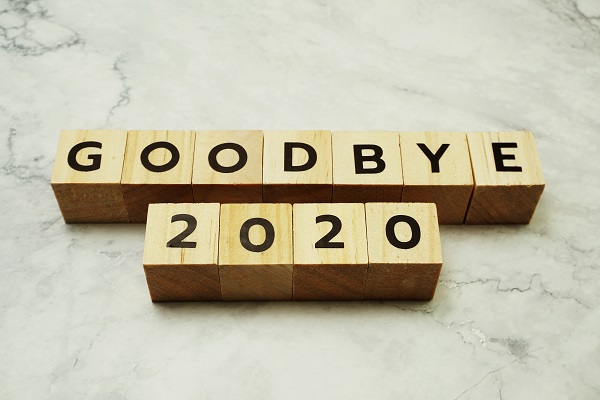 Say Goodbye to 2020 and Say Hello to a Healthy New Year