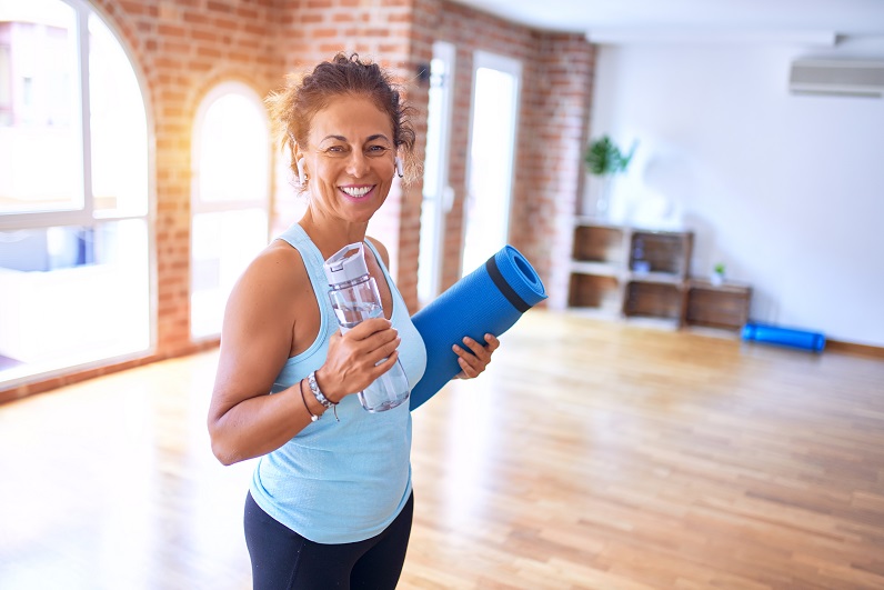 Body-Positive Fitness