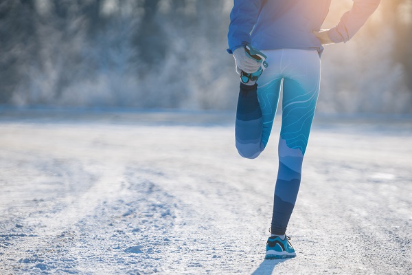 Winter Fitness: Staying Active in Colder Weather