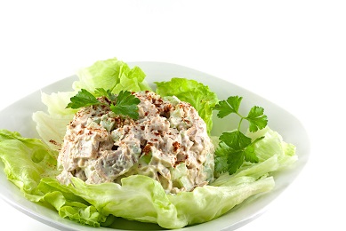 Southwest Chicken Salad