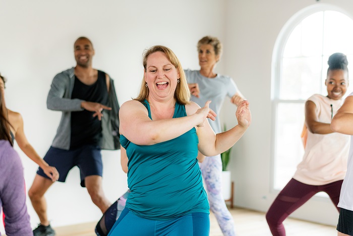 Have Fun Working Out!