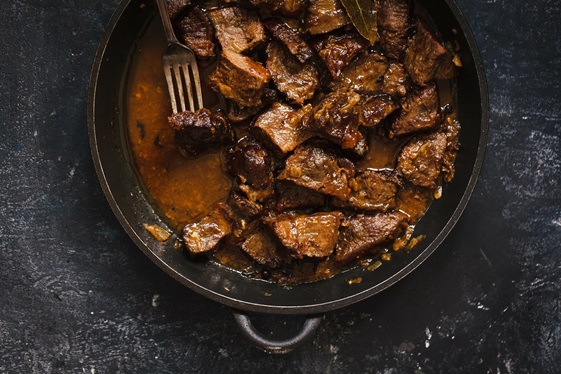 Keto Beef Stew