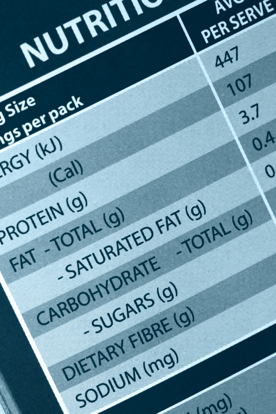 New Food Labels Would Benefit America's Diet, Health, and Waistlines