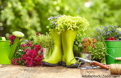 Consider Adding Gardening to Your Exercise Routine