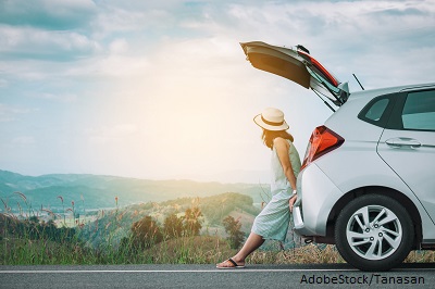 7 Ways To Exercise on a Road Trip