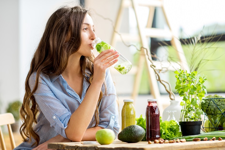 Seasonal Detox: Cleansing Your Body for a Fresh Start