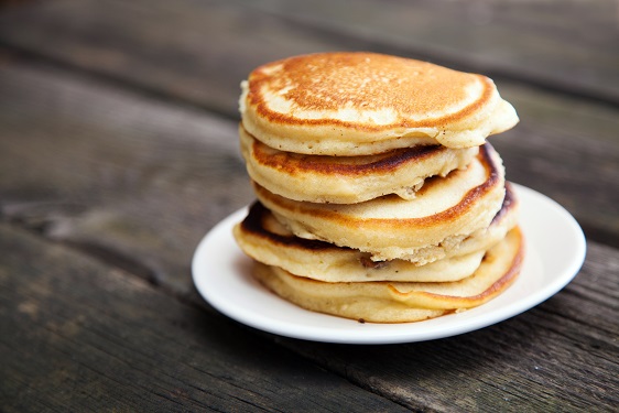 Keto Pancakes Recipe