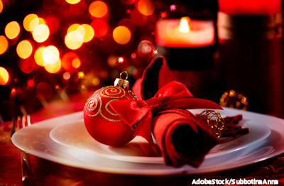 Five Holiday Weight Loss Tactics
