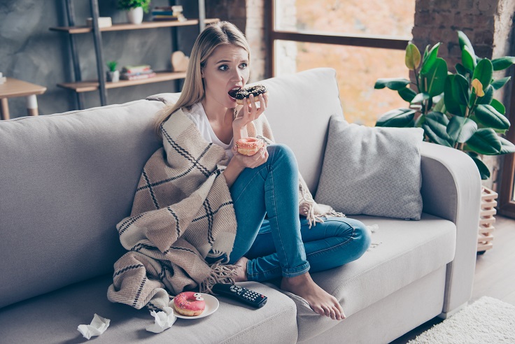 Overcoming Emotional Eating