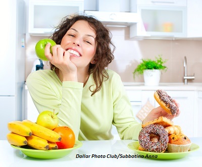 Losing Weight the Healthy Way