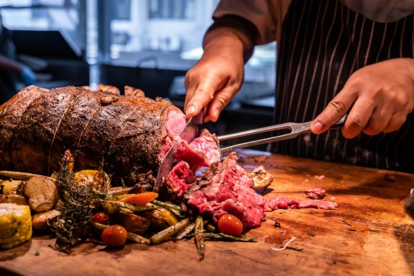 A Healthy, Happy Christmas Meal Plan