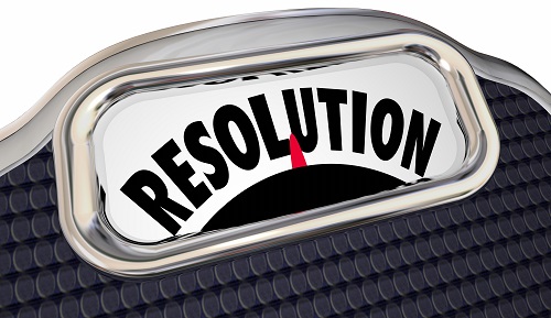 5 Simple Weight Loss Resolutions