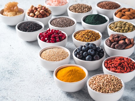 What's a superfood?
