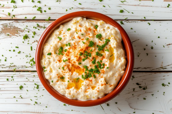 Buffalo Chicken Dip