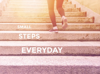 Small Steps to Health Living
