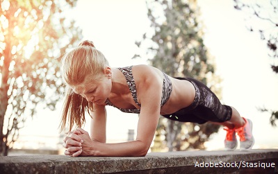 3 Exercises To Help Firm Up Underarm Fat