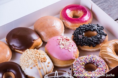 Avoid the Office Eating Trap