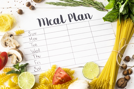 Meal Planning